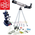 Edu Toys Комплект астрономически телескоп и микроскоп TM236